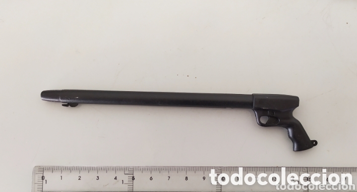 accesorio pistola pesca submarina figura acción - Compra venta en
