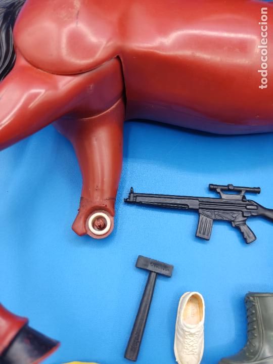 Figuras de acci&oacute;n - Big Jim: LOTE BIG JIM - Foto 5