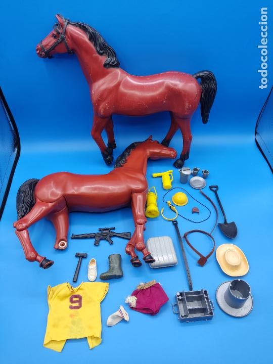 Figuras de acci&oacute;n - Big Jim: LOTE BIG JIM - Foto 1