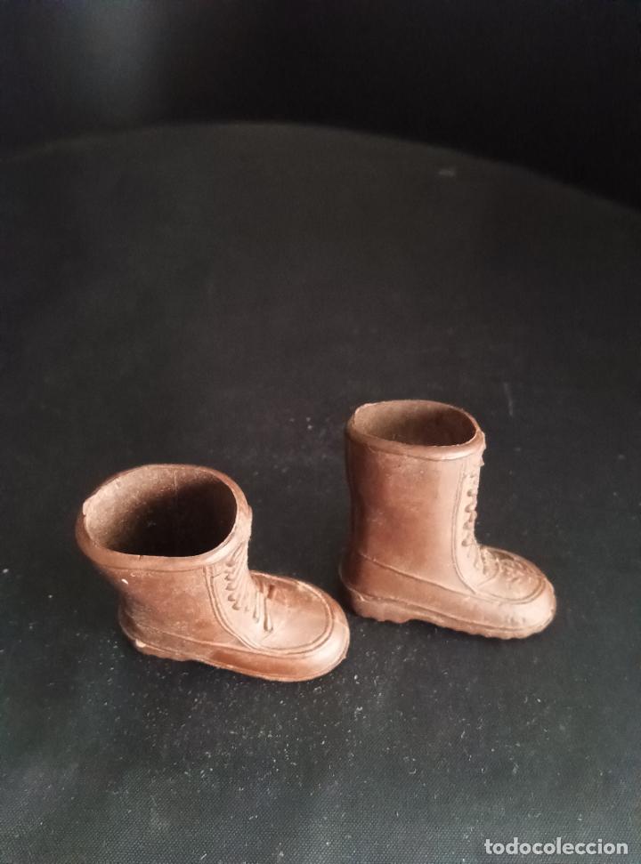 Figuras de acci&oacute;n - Big Jim: BIG JIM BOTAS MARRONES. - Foto 2