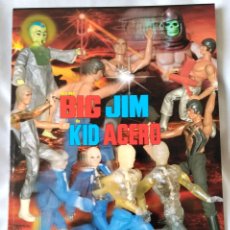 Figuras de acción - Big Jim: BIG JIM BOOK VOL2