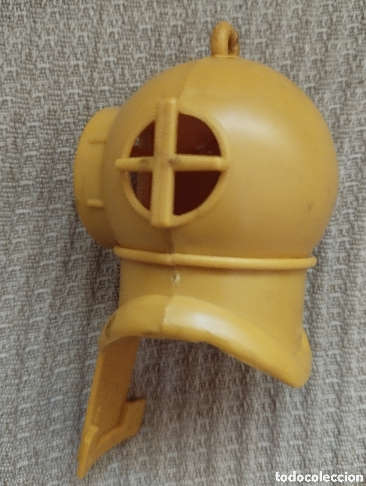 Figuras de acci&oacute;n - Big Jim: CASCO BUZO BIG JIM - Foto 3