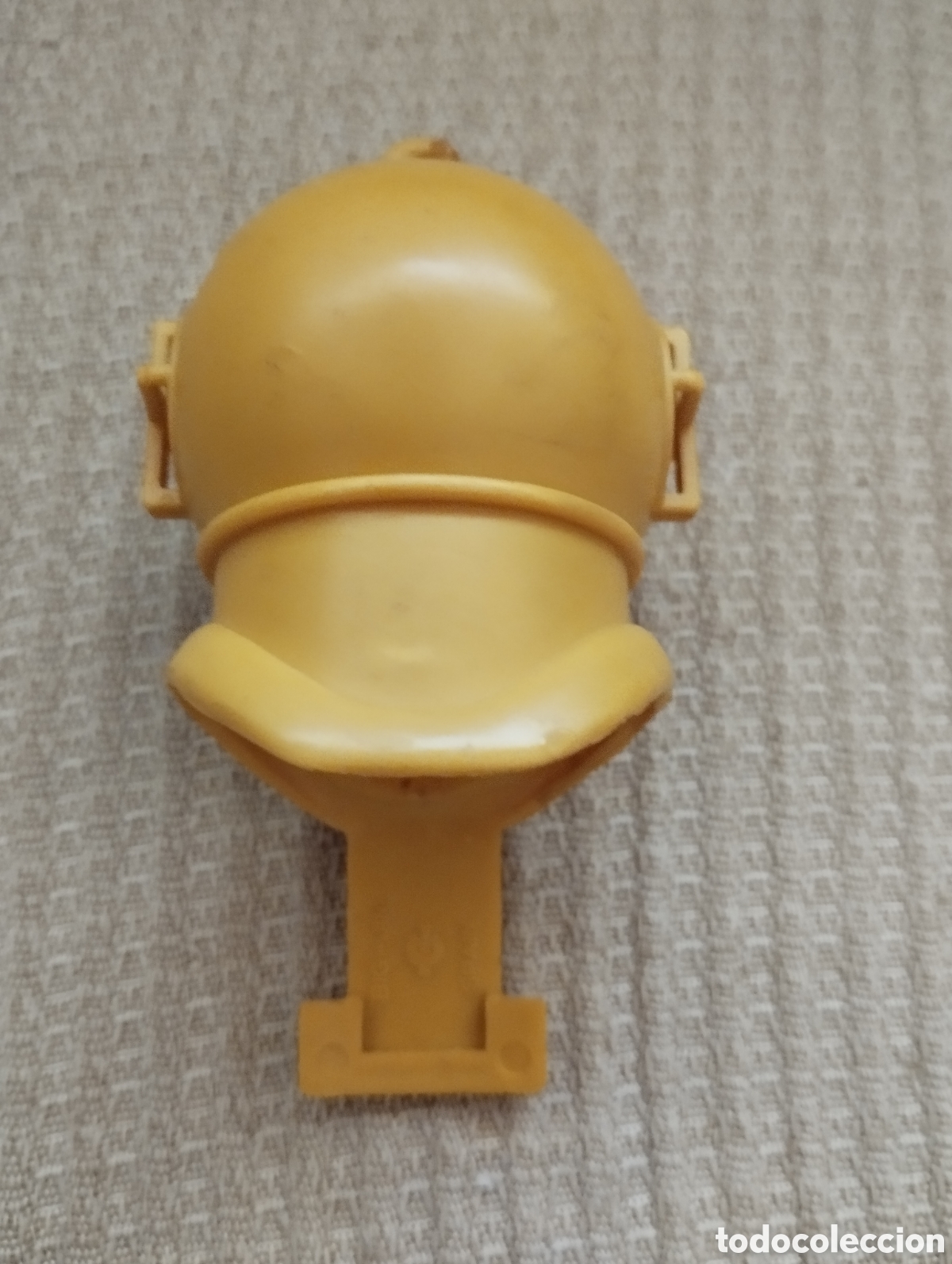 Figuras de acci&oacute;n - Big Jim: CASCO BUZO BIG JIM - Foto 4