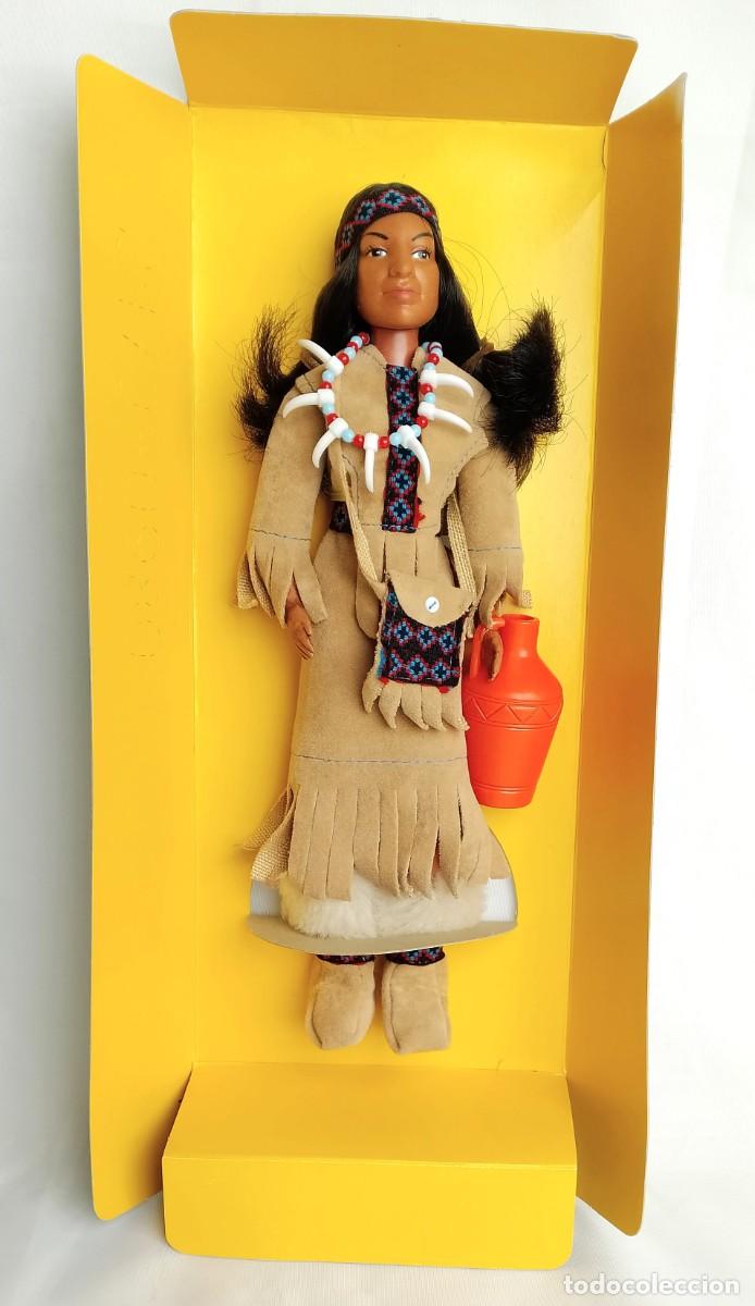 Figuras de acci&oacute;n - Big Jim: BIG JIM INDIA APACHE 1978 - Foto 4