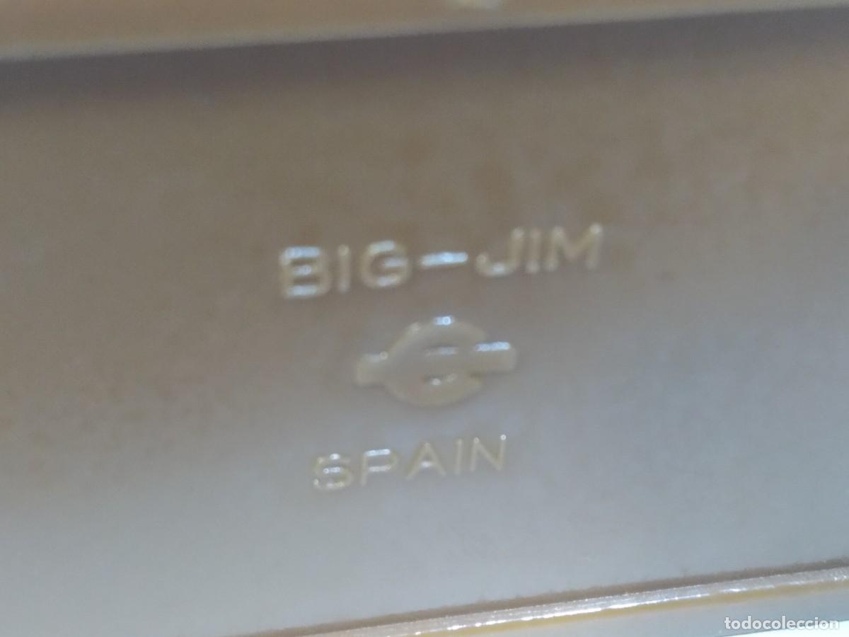Figuras de acci&oacute;n - Big Jim: BIG JIM COFRE DEL TESORO - Foto 7