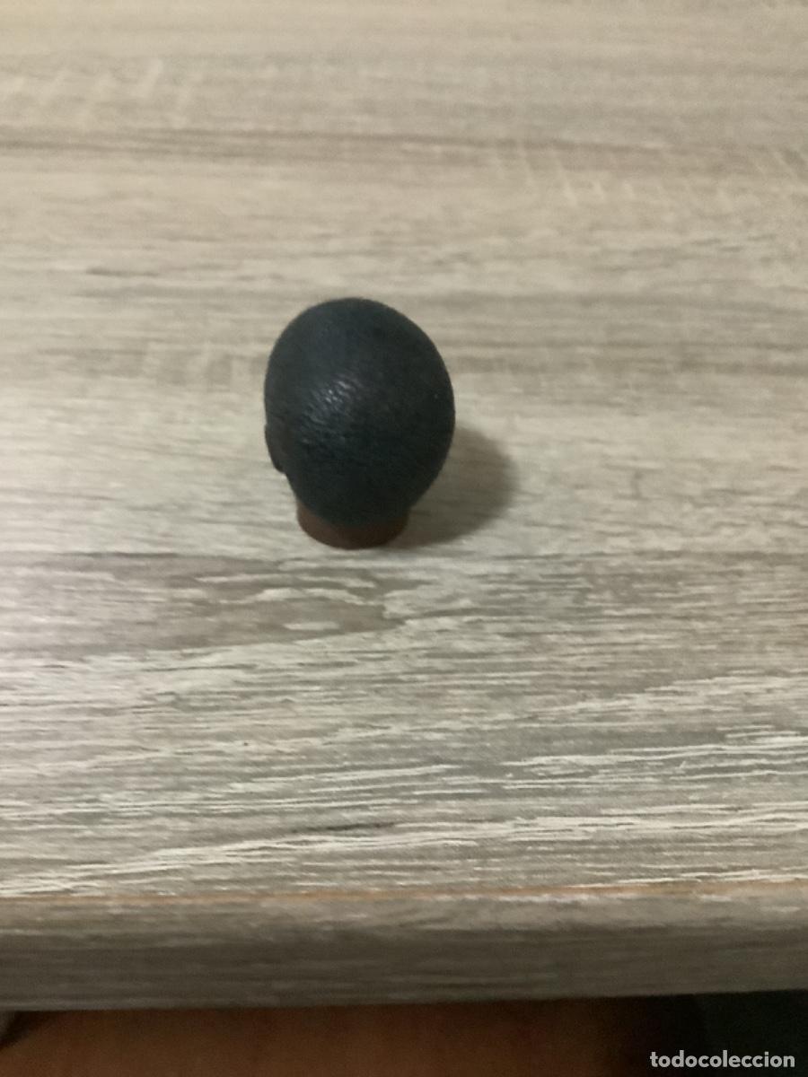 Figuras de acci&oacute;n - Big Jim: Cabeza de Big Jack de Big Jim - Foto 2