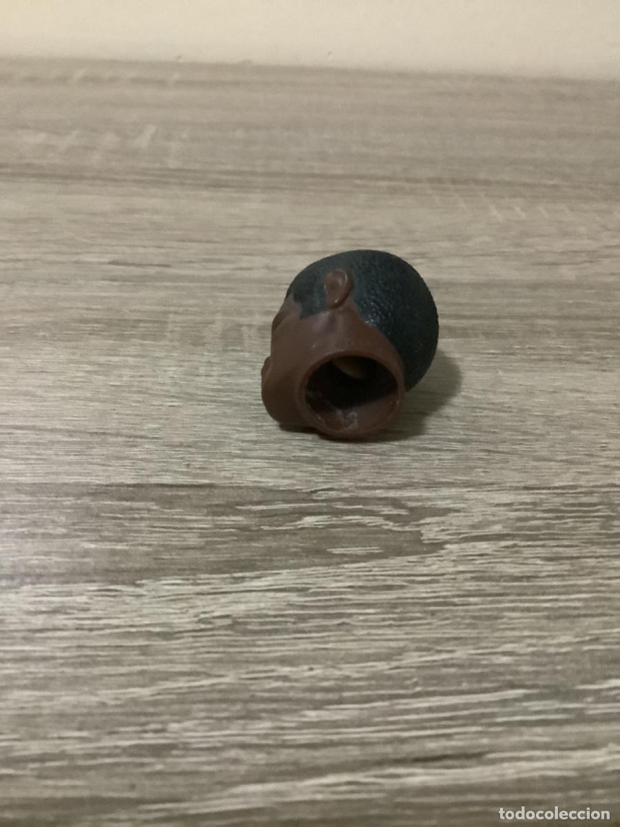 Figuras de acci&oacute;n - Big Jim: Cabeza de Big Jack de Big Jim - Foto 3