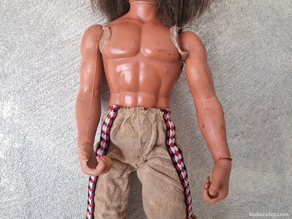 Figuras de acci&oacute;n - Big Jim: BIG JIM GERONIMO CONGOST - Foto 3