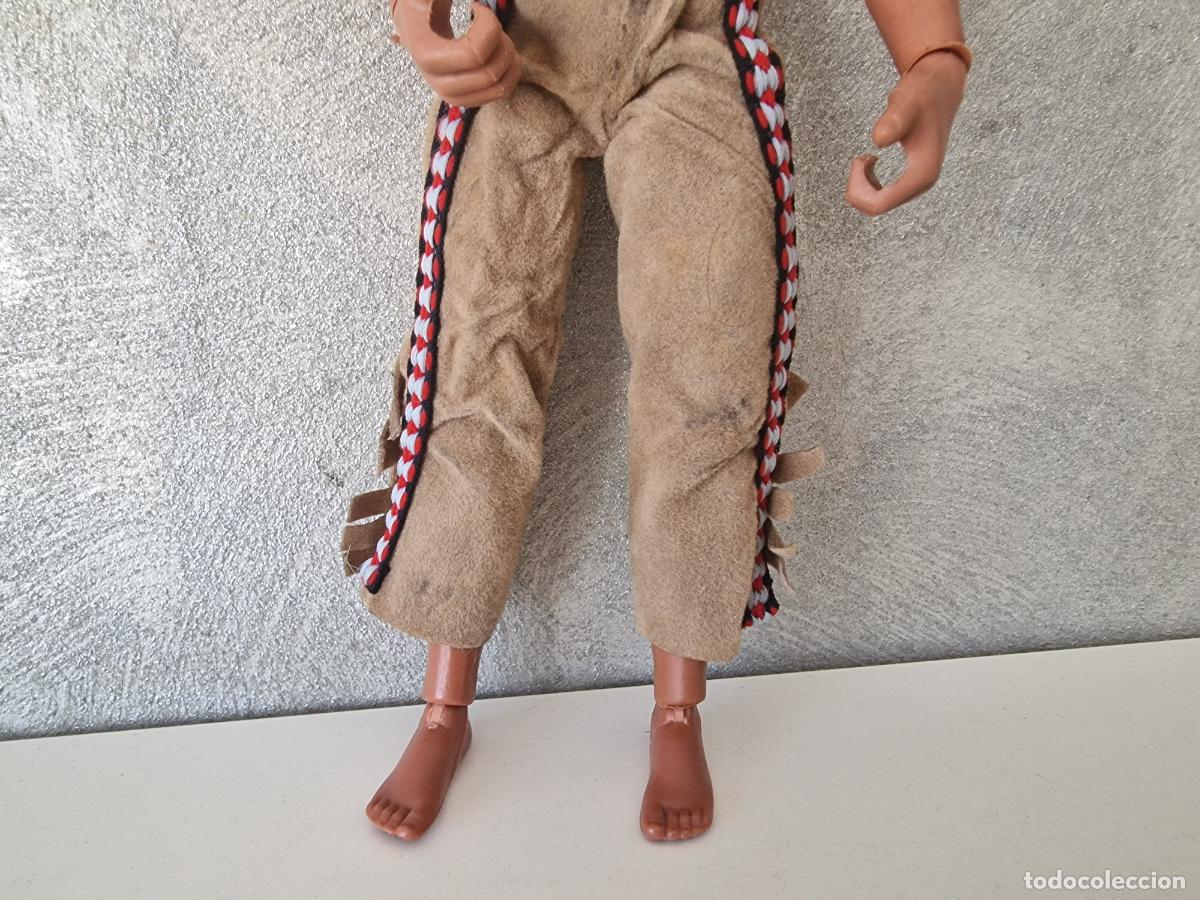 Figuras de acci&oacute;n - Big Jim: BIG JIM GERONIMO CONGOST - Foto 4