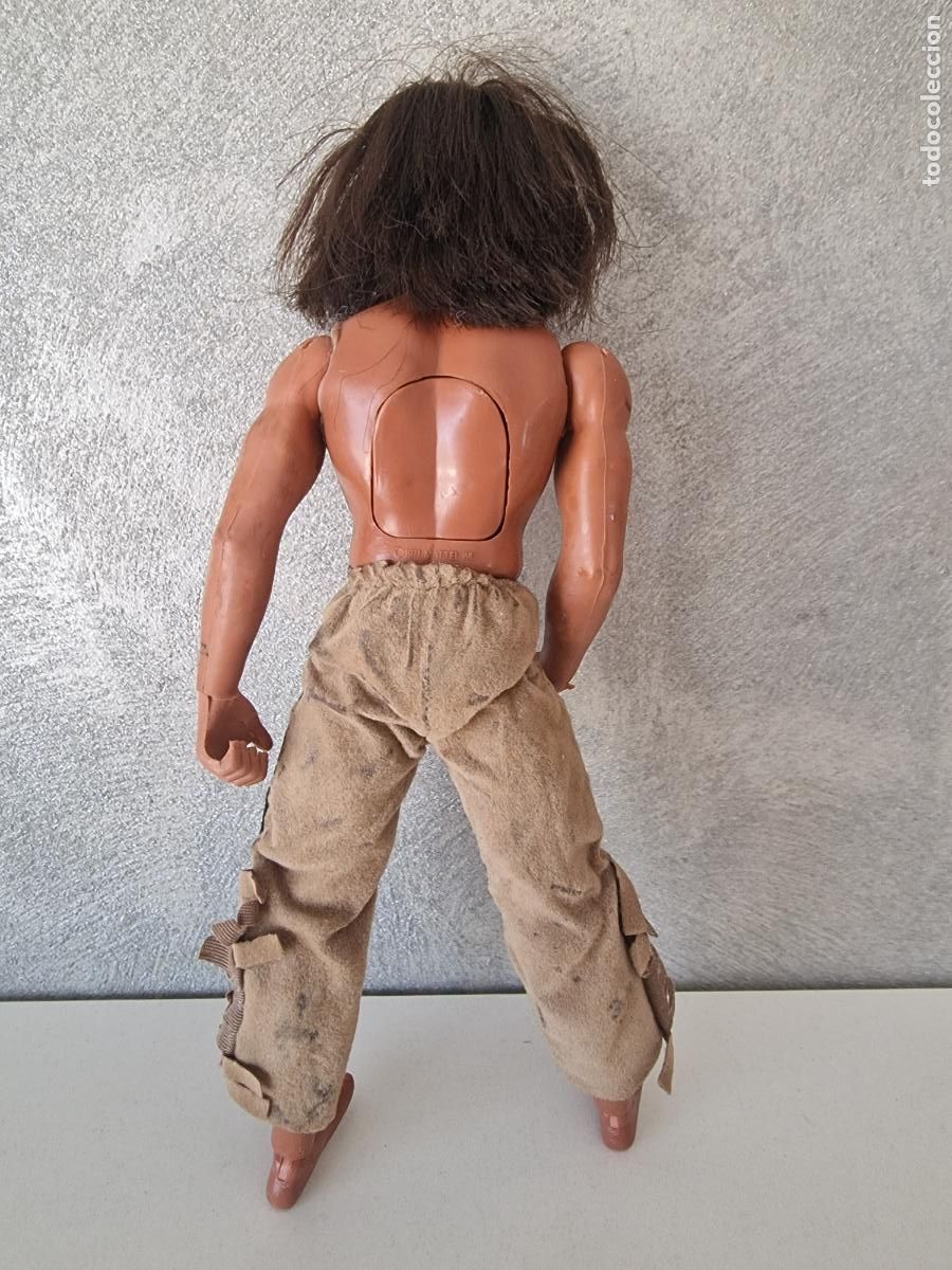 Figuras de acci&oacute;n - Big Jim: BIG JIM GERONIMO CONGOST - Foto 5