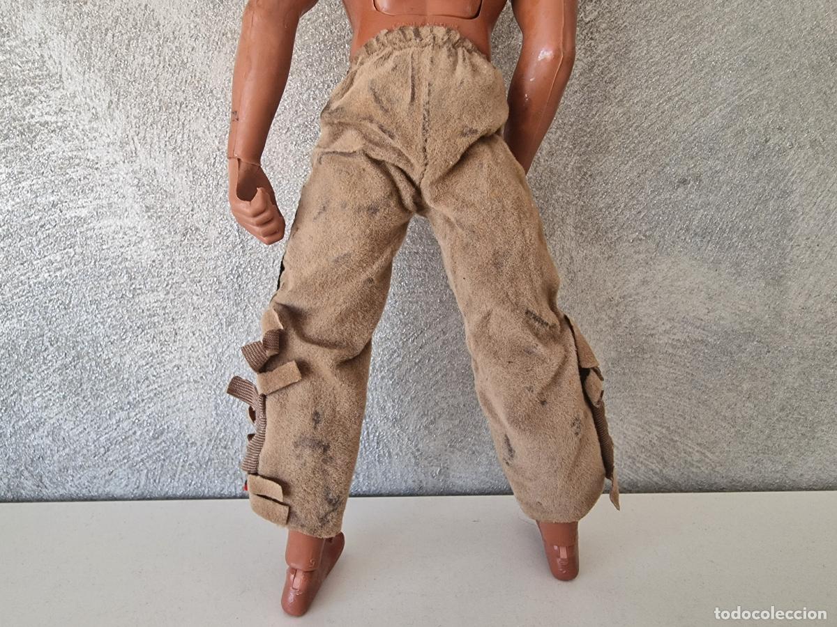Figuras de acci&oacute;n - Big Jim: BIG JIM GERONIMO CONGOST - Foto 7