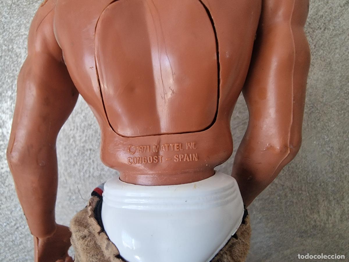 Figuras de acci&oacute;n - Big Jim: BIG JIM GERONIMO CONGOST - Foto 8