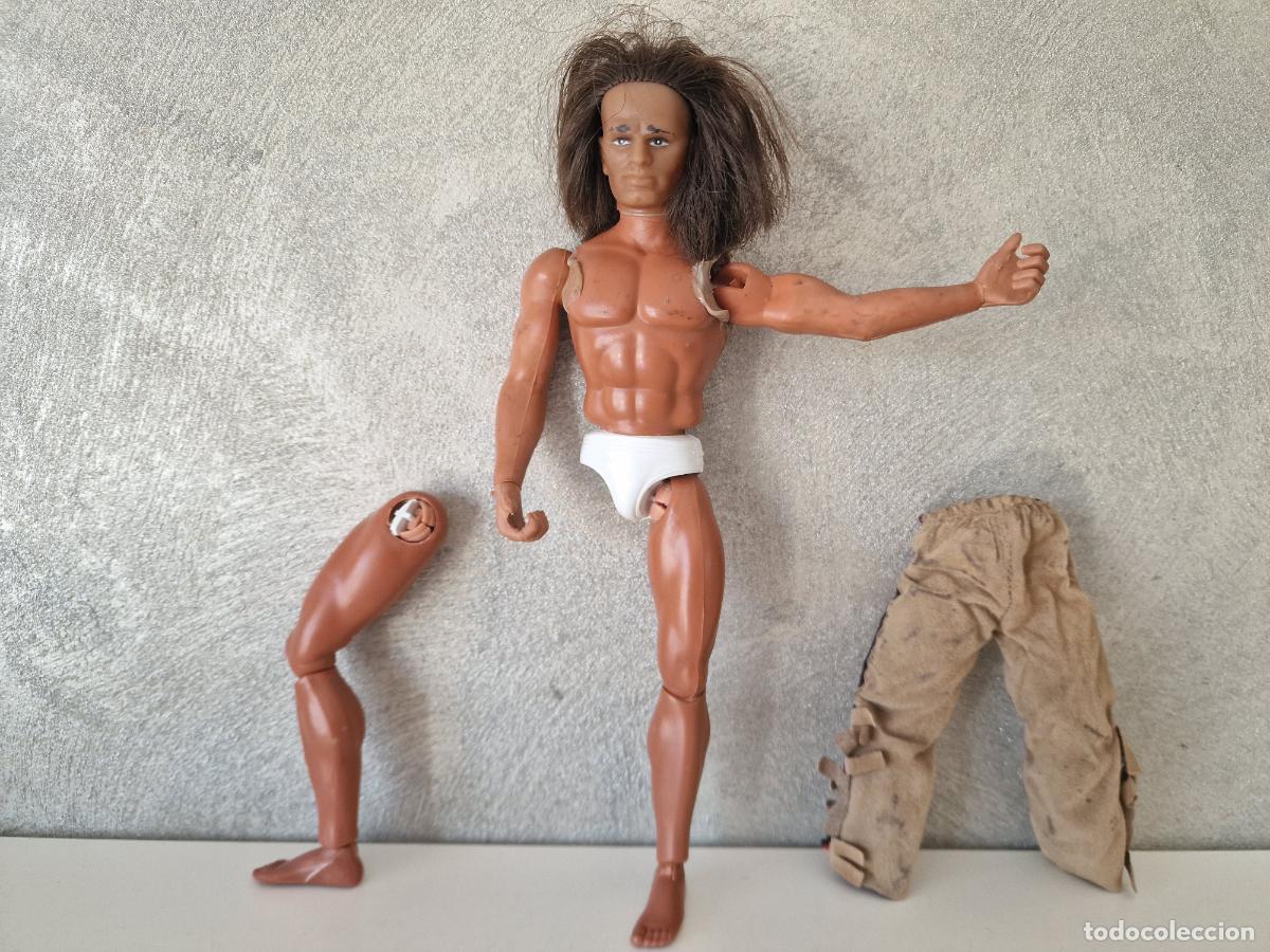 Figuras de acci&oacute;n - Big Jim: BIG JIM GERONIMO CONGOST - Foto 9