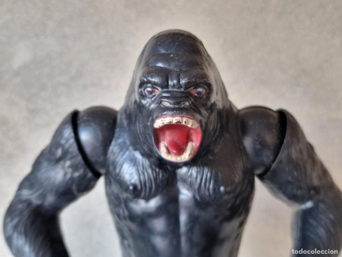 Figuras de acci&oacute;n - Big Jim: GORILA BIG JIM JUNGLA - Foto 2