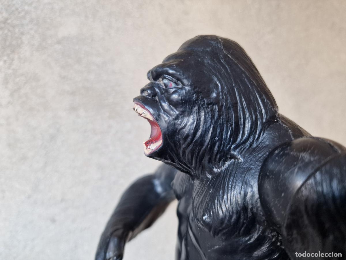 Figuras de acci&oacute;n - Big Jim: GORILA BIG JIM JUNGLA - Foto 9