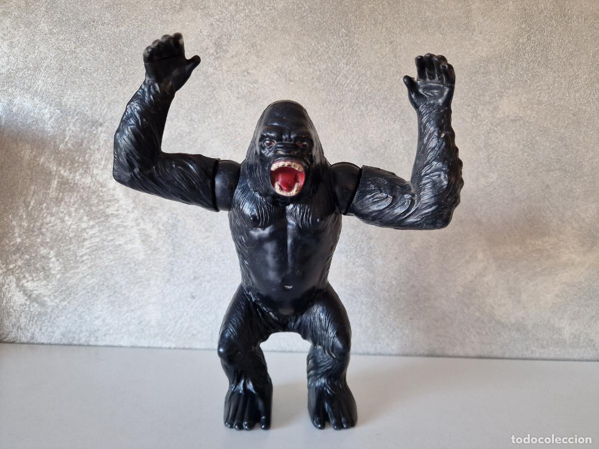 Figuras de acci&oacute;n - Big Jim: GORILA BIG JIM JUNGLA - Foto 11