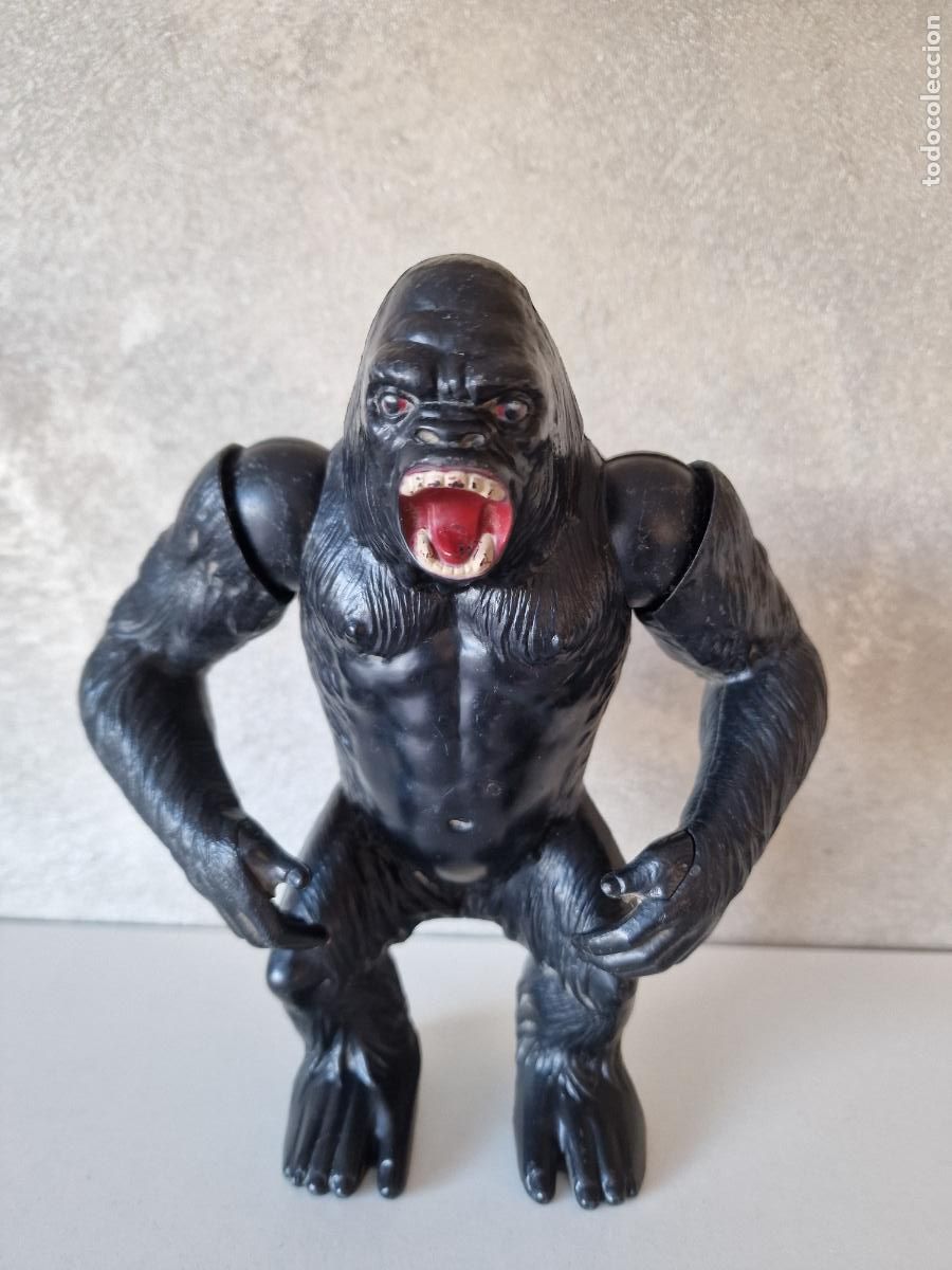 Figuras de acci&oacute;n - Big Jim: GORILA BIG JIM JUNGLA - Foto 1