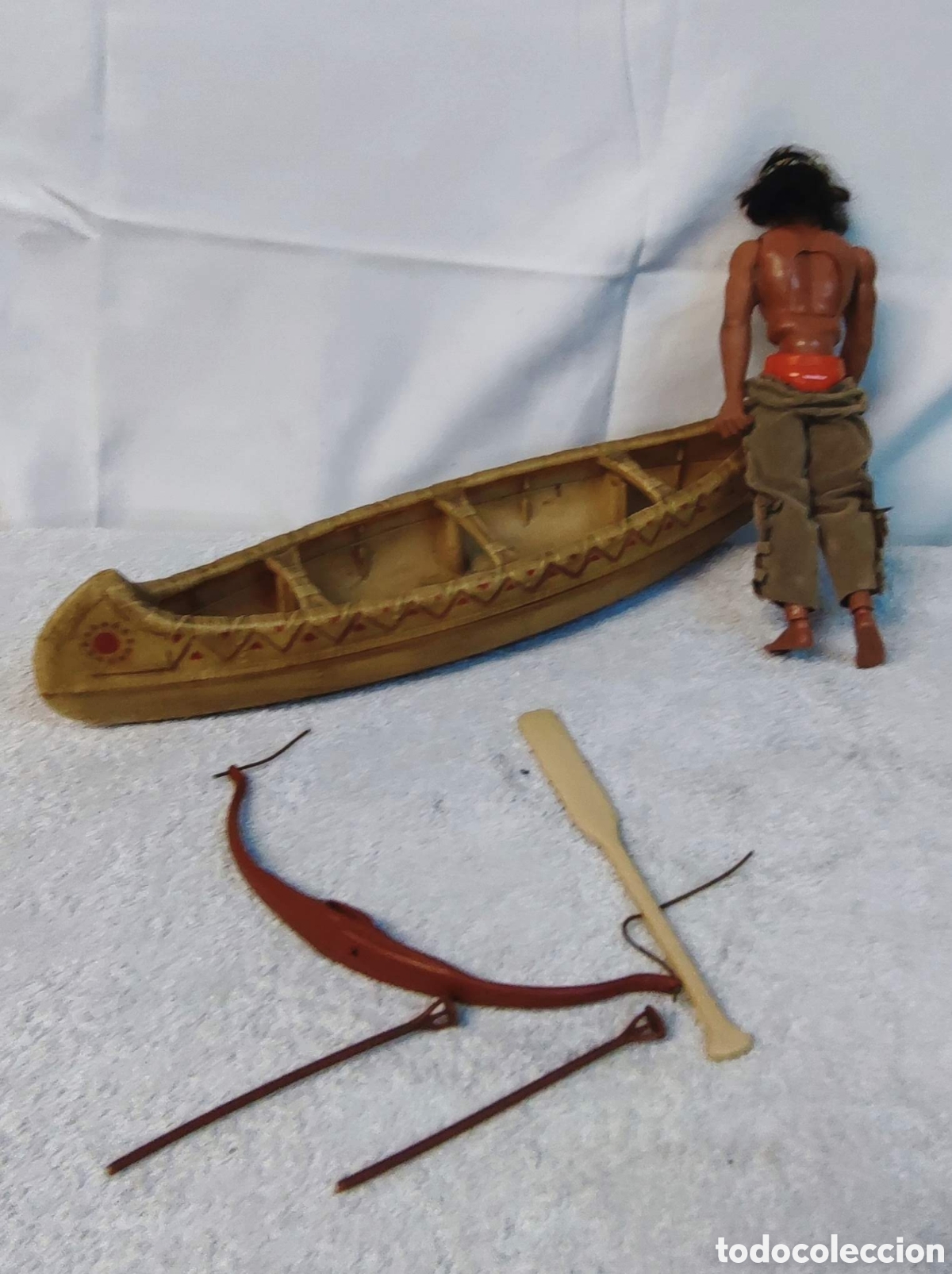 Figuras de acci&oacute;n - Big Jim: MU&Ntilde;ECO BIG JIM DE CONGOST - Foto 5