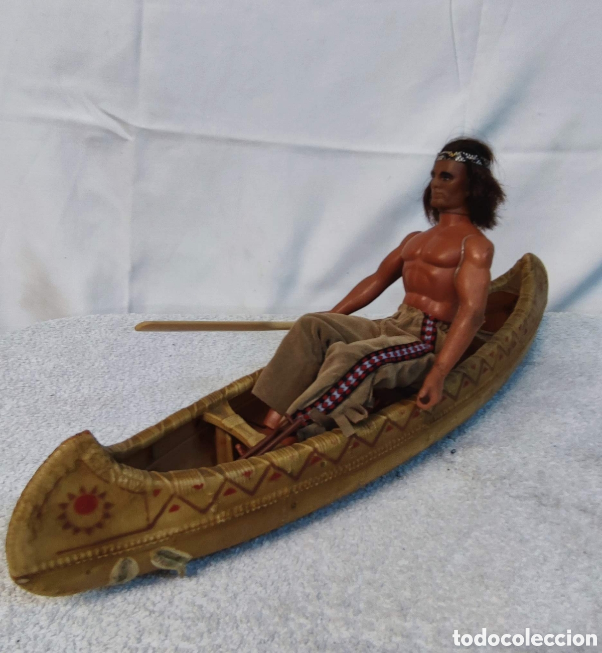 Figuras de acci&oacute;n - Big Jim: MU&Ntilde;ECO BIG JIM DE CONGOST - Foto 9