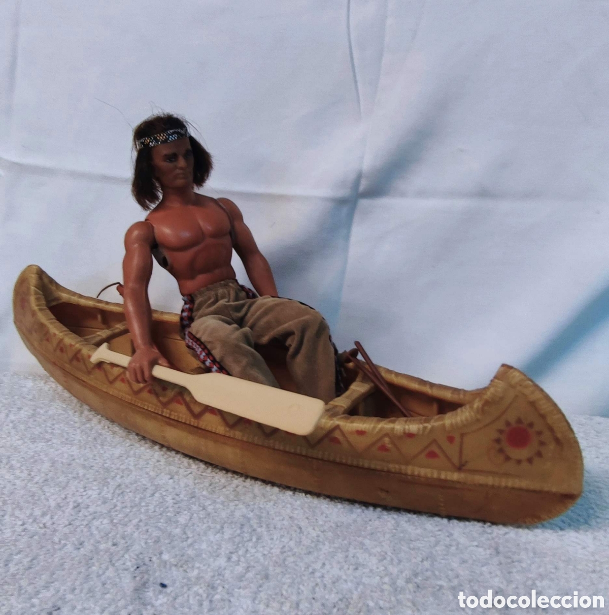 Figuras de acci&oacute;n - Big Jim: MU&Ntilde;ECO BIG JIM DE CONGOST - Foto 11