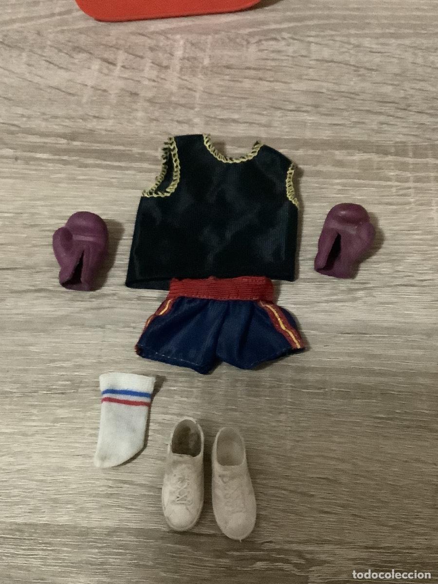 Figuras de acci&oacute;n - Big Jim: Conjunto del Boxeador Big Jim - Foto 1