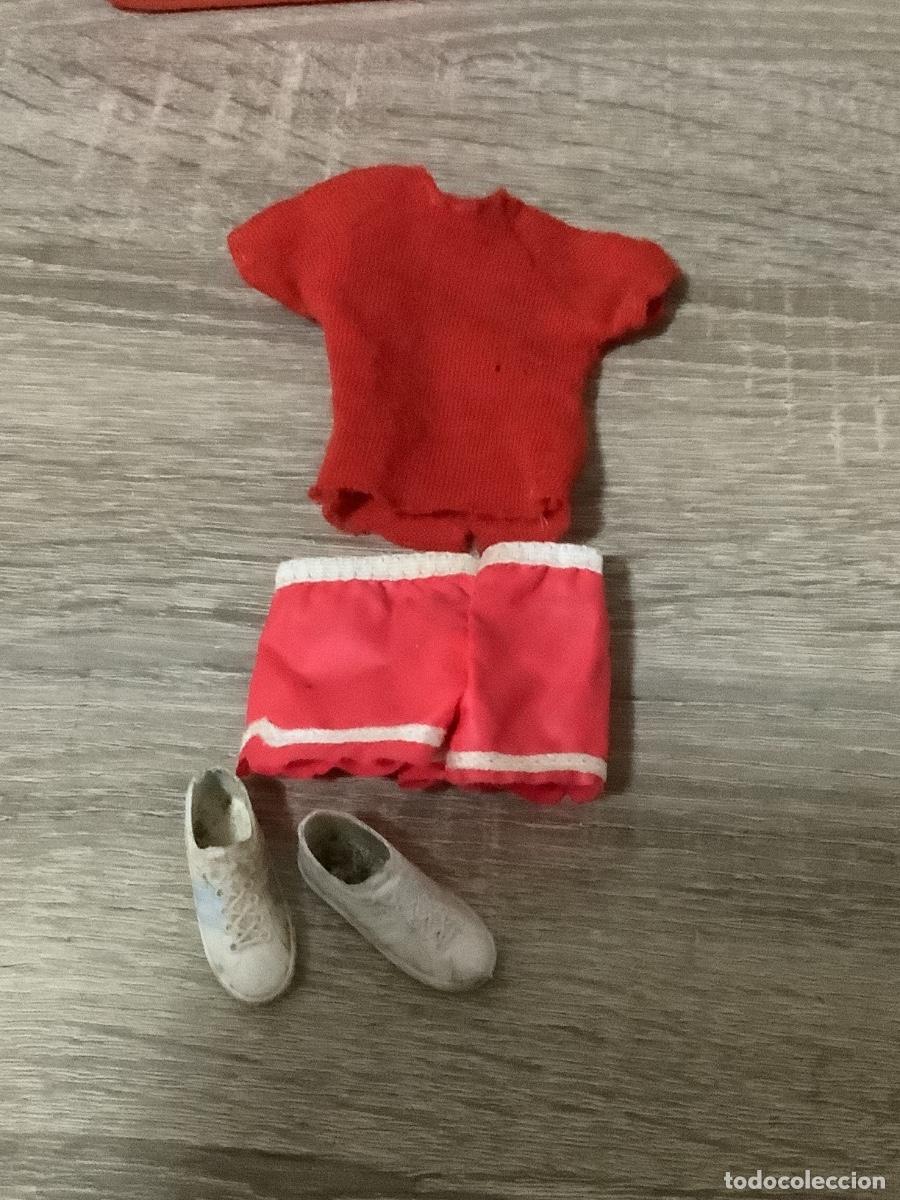 Figuras de acci&oacute;n - Big Jim: Ropa del Boxeador Big Jim - Foto 1