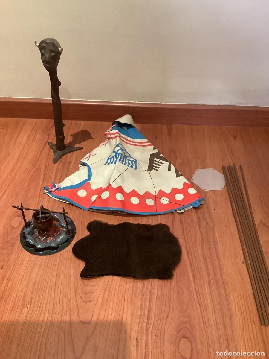 Figuras de acci&oacute;n - Big Jim: Tienda India de Big Jim Congost