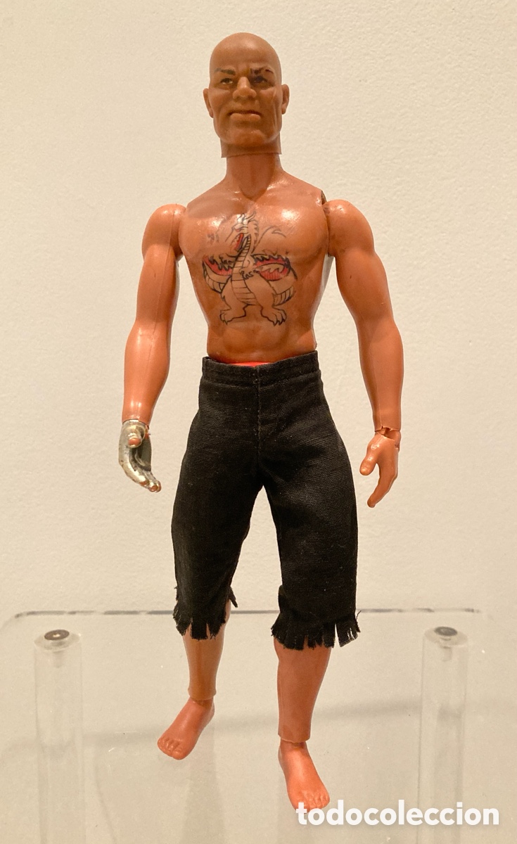 Figuras de acci&oacute;n - Big Jim: Big Jim - Doctor Acero - Congost Spain