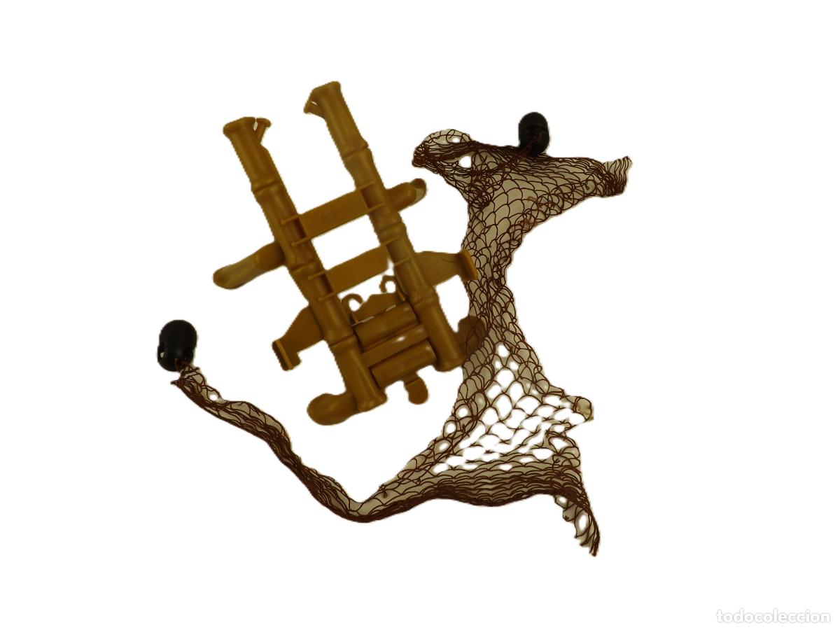 Figuras de acci&oacute;n - Big Jim: Big Jim de Congost. Trampa Gorila Aventura en la Jungla