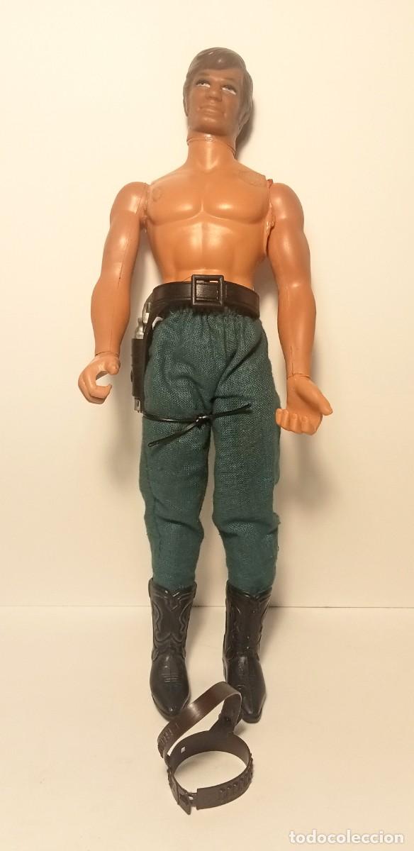 Figuras de acci&oacute;n - Big Jim: BIG JIM COW BOY - CONGOST