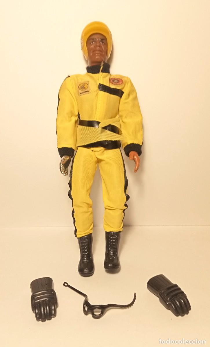 Figuras de acci&oacute;n - Big Jim: DR. ACERO - BIG JIM - MOTO CROSS - CONGOST