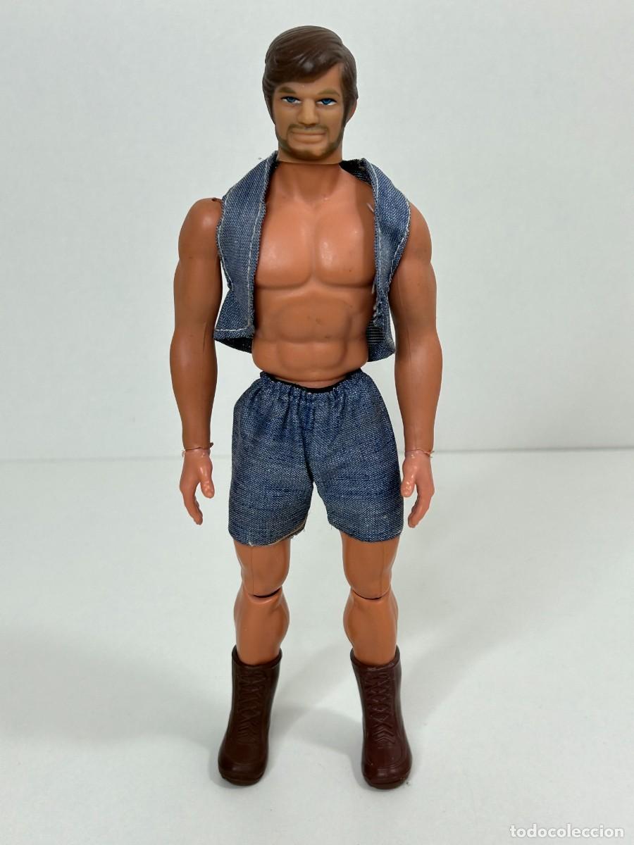 Figuras de acci&oacute;n - Big Jim: FIGURA BIG JIM ,BIG JOSH CONGOST
