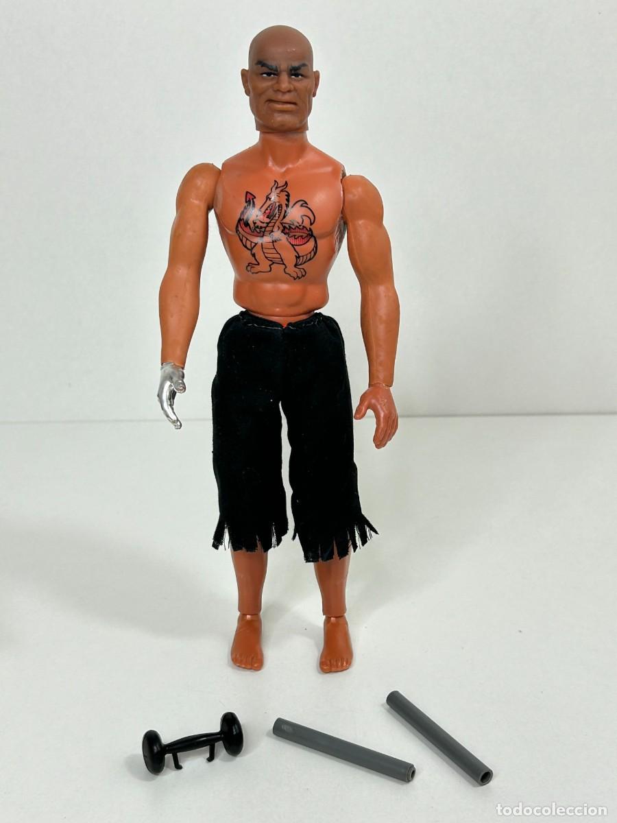 Figuras de acci&oacute;n - Big Jim: FIGURA BIG JIM,DOCTOR ACERO PORTUGAL