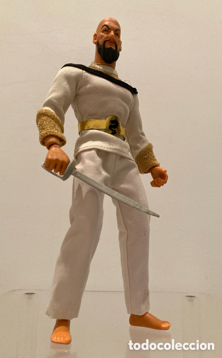 Figuras de acci&oacute;n - Big Jim: Big Jim - Dr Bushido Mattel