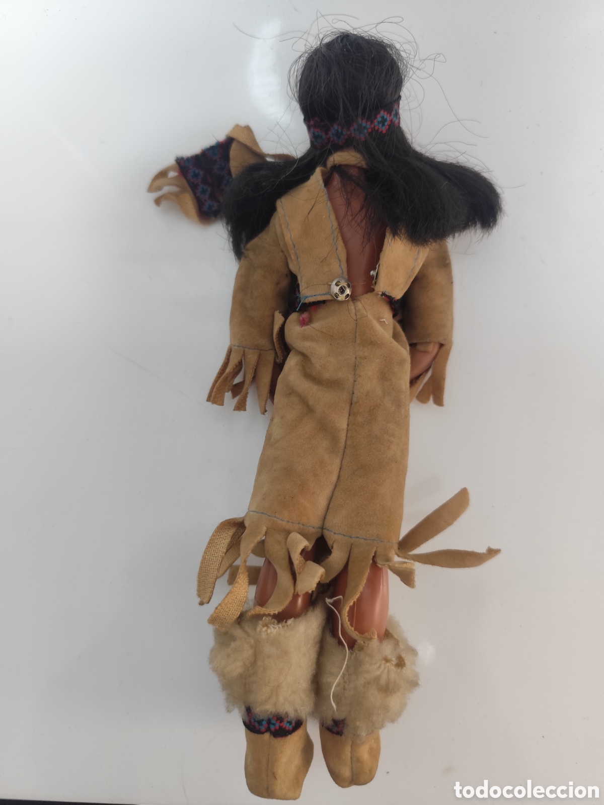 Figuras de acci&oacute;n - Big Jim: India Apache Big Jim Congost - Foto 2