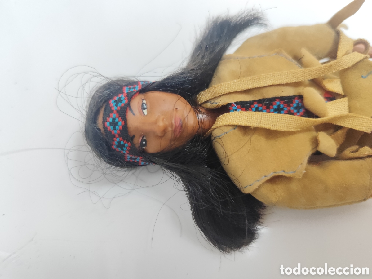 Figuras de acci&oacute;n - Big Jim: India Apache Big Jim Congost - Foto 3