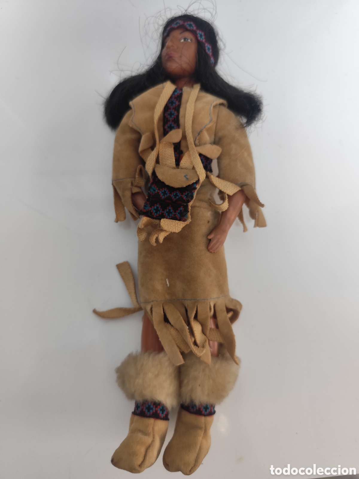 Figuras de acci&oacute;n - Big Jim: India Apache Big Jim Congost - Foto 4