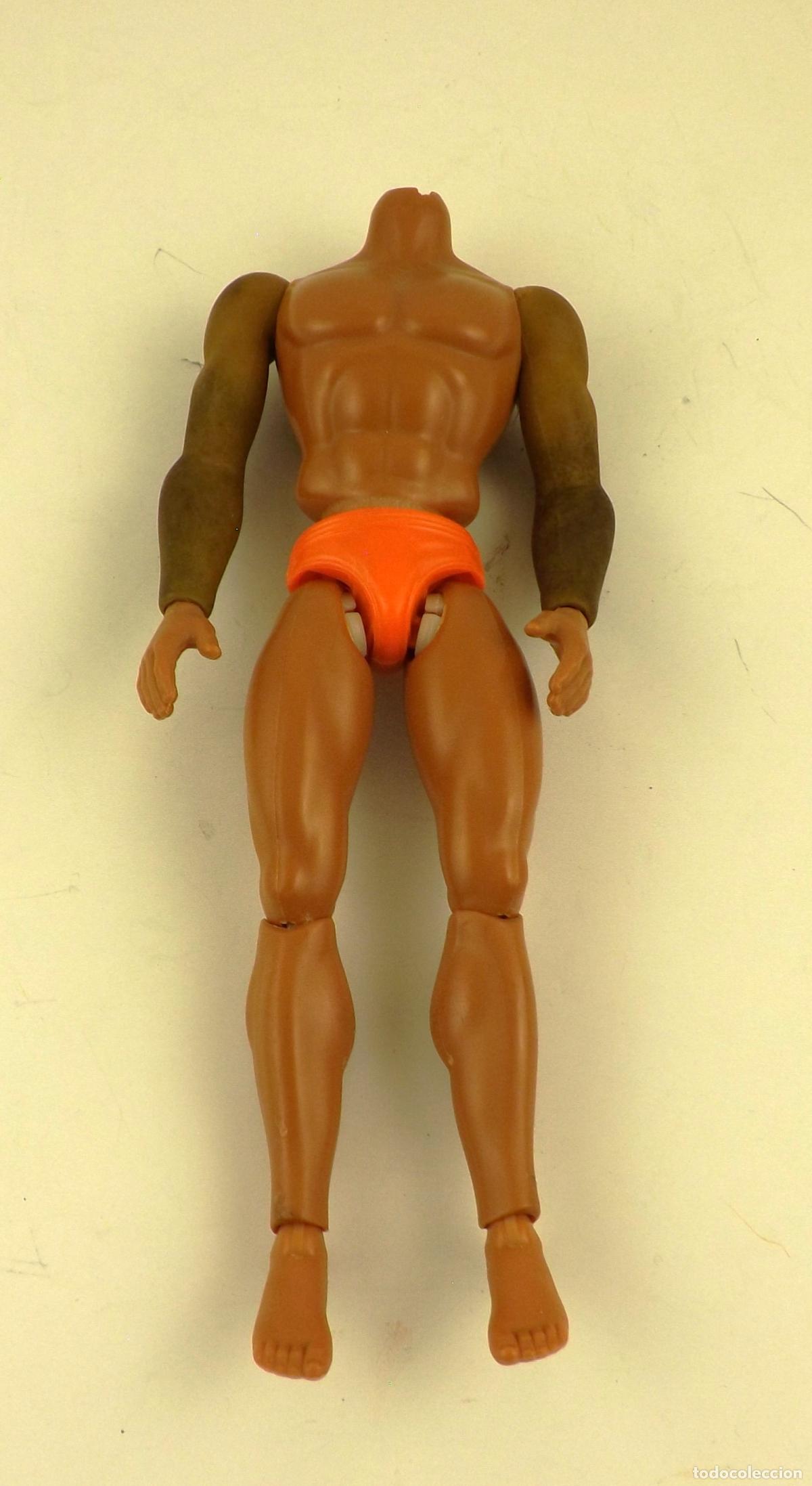 Figuras de acci&oacute;n - Big Jim: Big Jim Maniqu&iacute; para restaurar o completar figuras