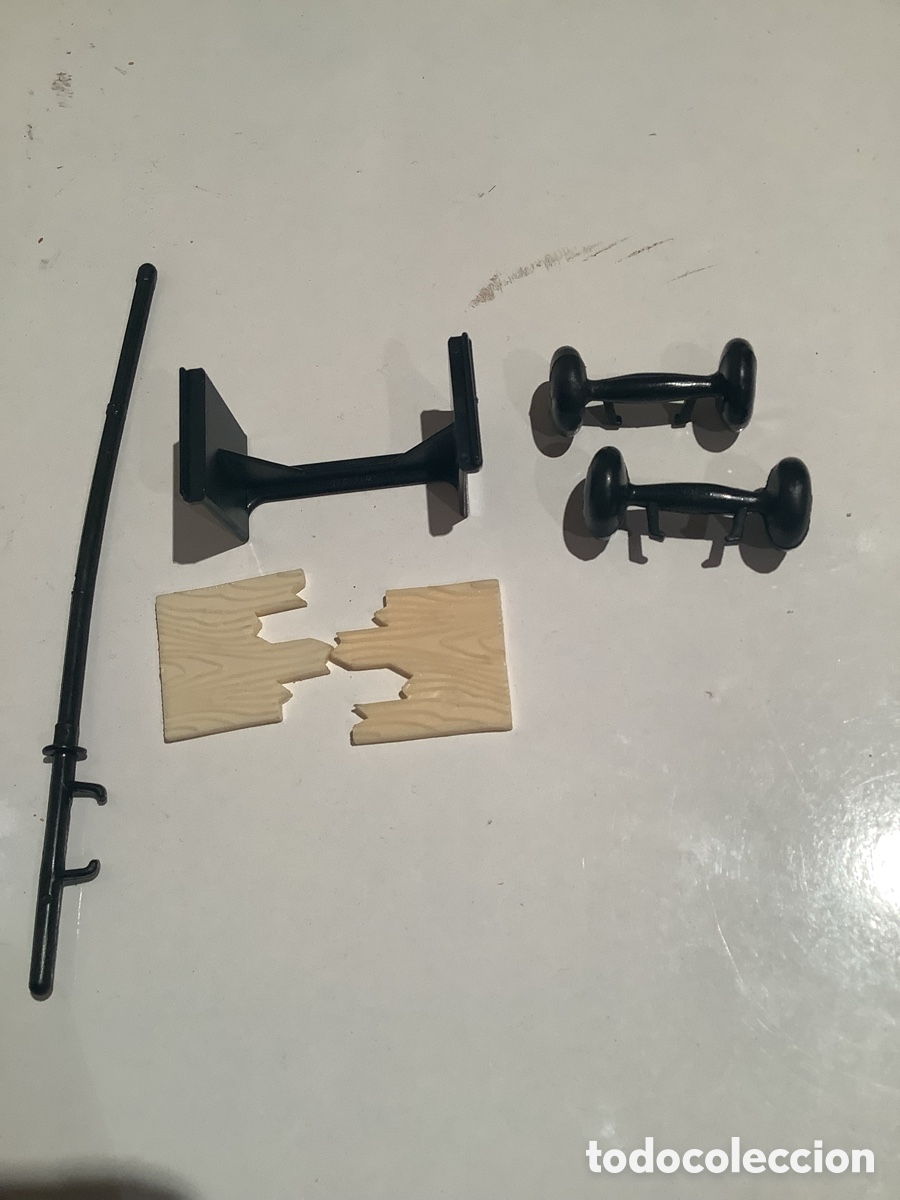 Figuras de acci&oacute;n - Big Jim: Accesorios del Judoca Karateca Big Jim - Foto 2