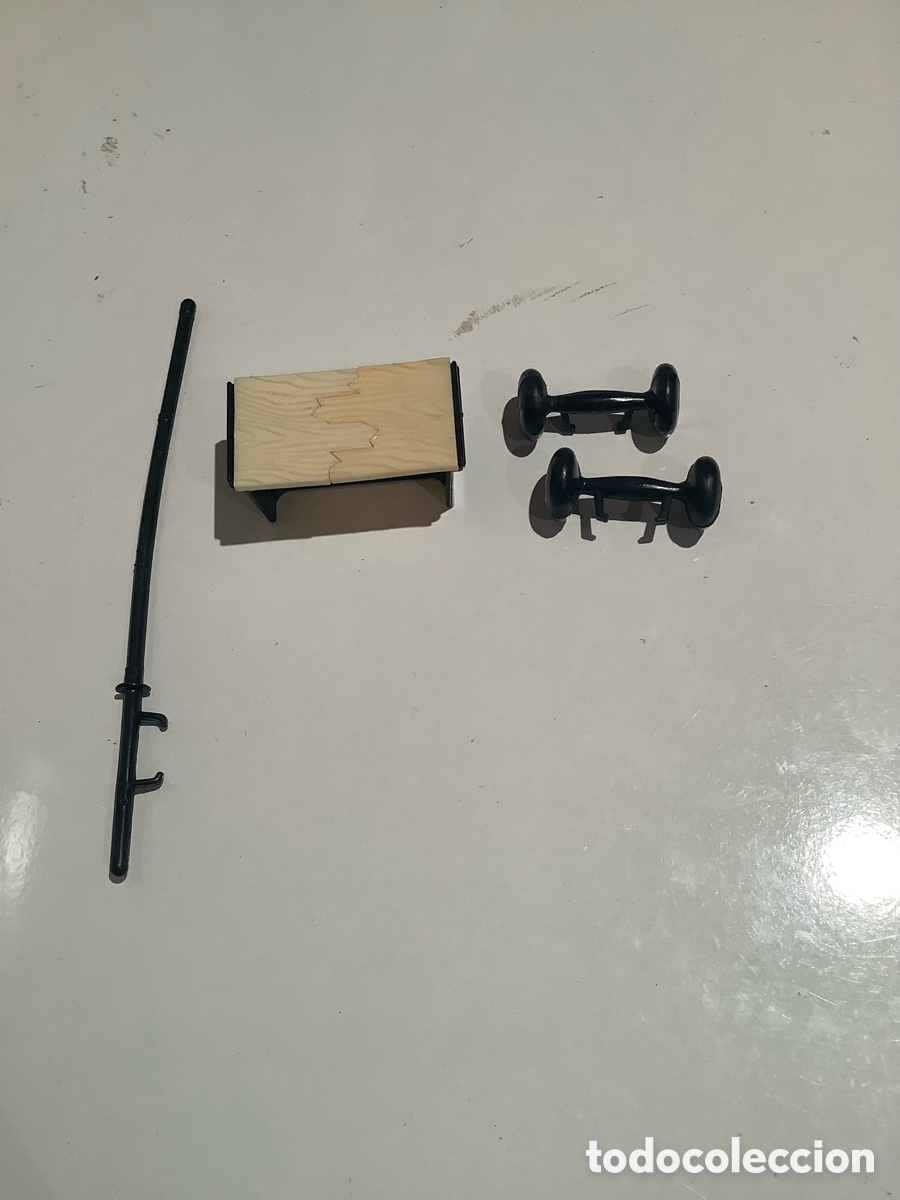 Figuras de acci&oacute;n - Big Jim: Accesorios del Karateca Big Jim