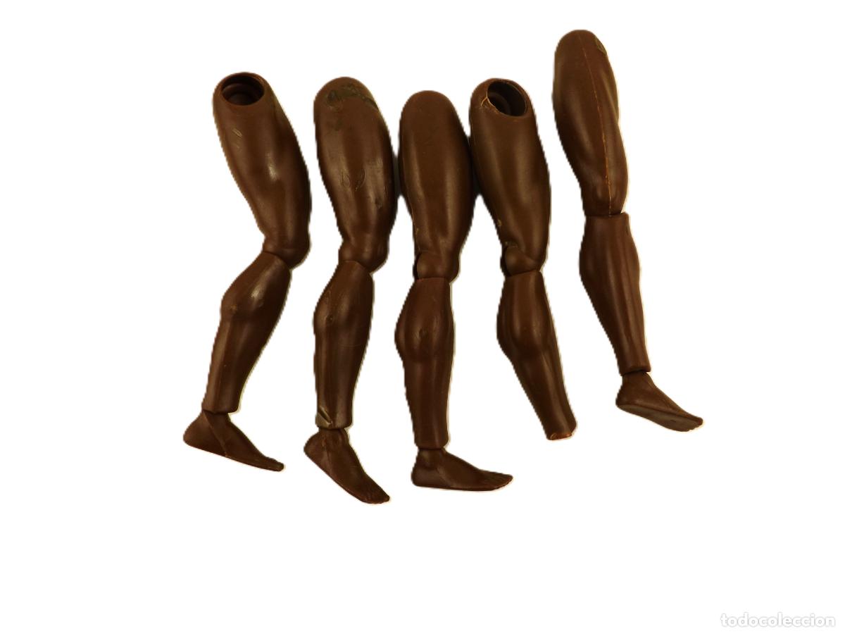 Figuras de acci&oacute;n - Big Jim: Big Jim de Congost Big Jack. Anatom&iacute;as para restaurar o completar figuras