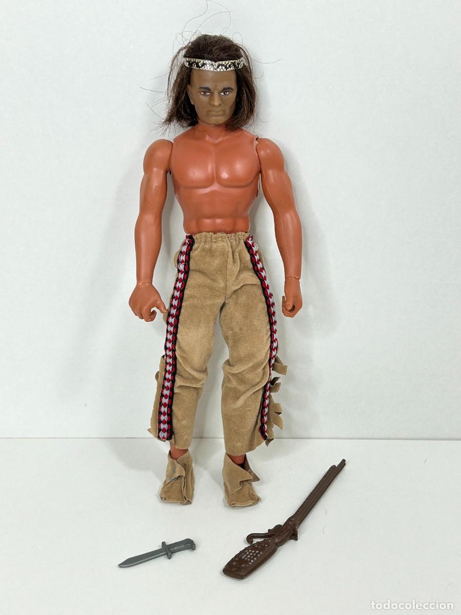 Figurines d'action - Big Jim: FIGURA BIG JIM GER&Oacute;NIMO CONGOST