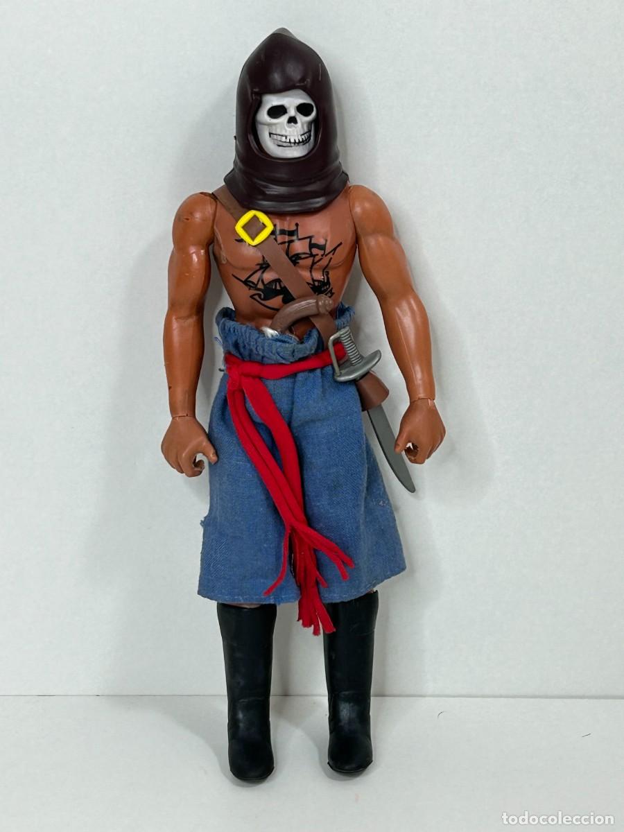 Actionfiguren - Big Jim: FIGURA BIG JIM CAPIT&Aacute;N DRAKE CONGOST