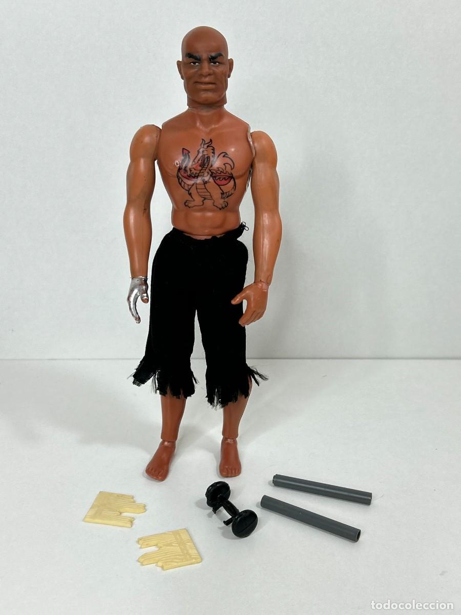 Actionfiguren - Big Jim: FIGURA BIG JIM DOCTOR ACERO