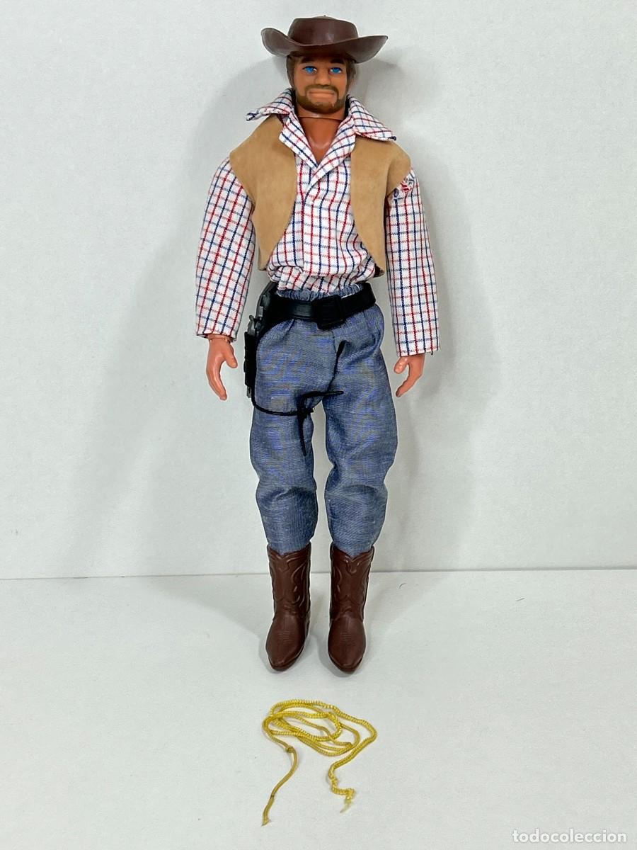 Actionfiguren - Big Jim: FIGURA BIG JIM BIG JOSH CONGOST CON TRAJE COWBOY