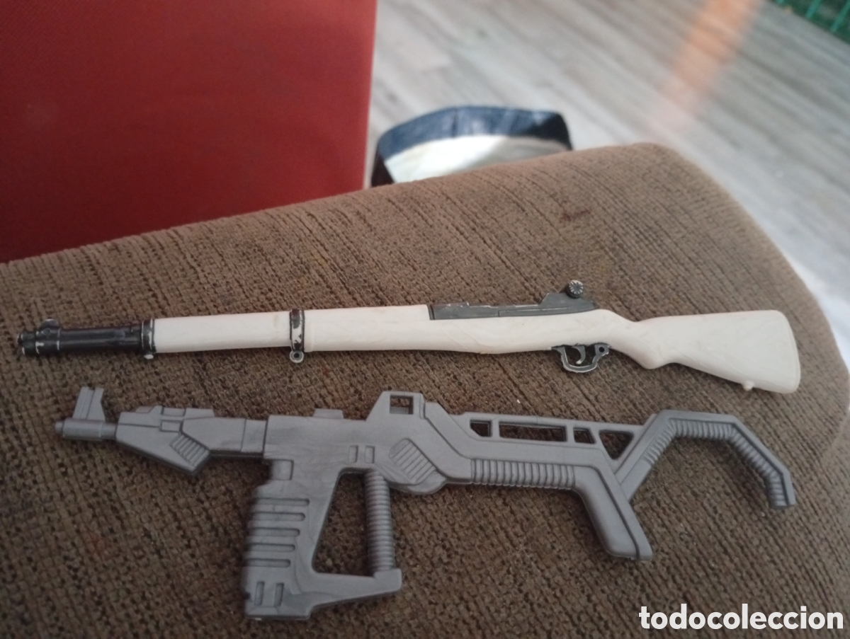 Actionfiguren - Big Jim: Big jim perfecto estado