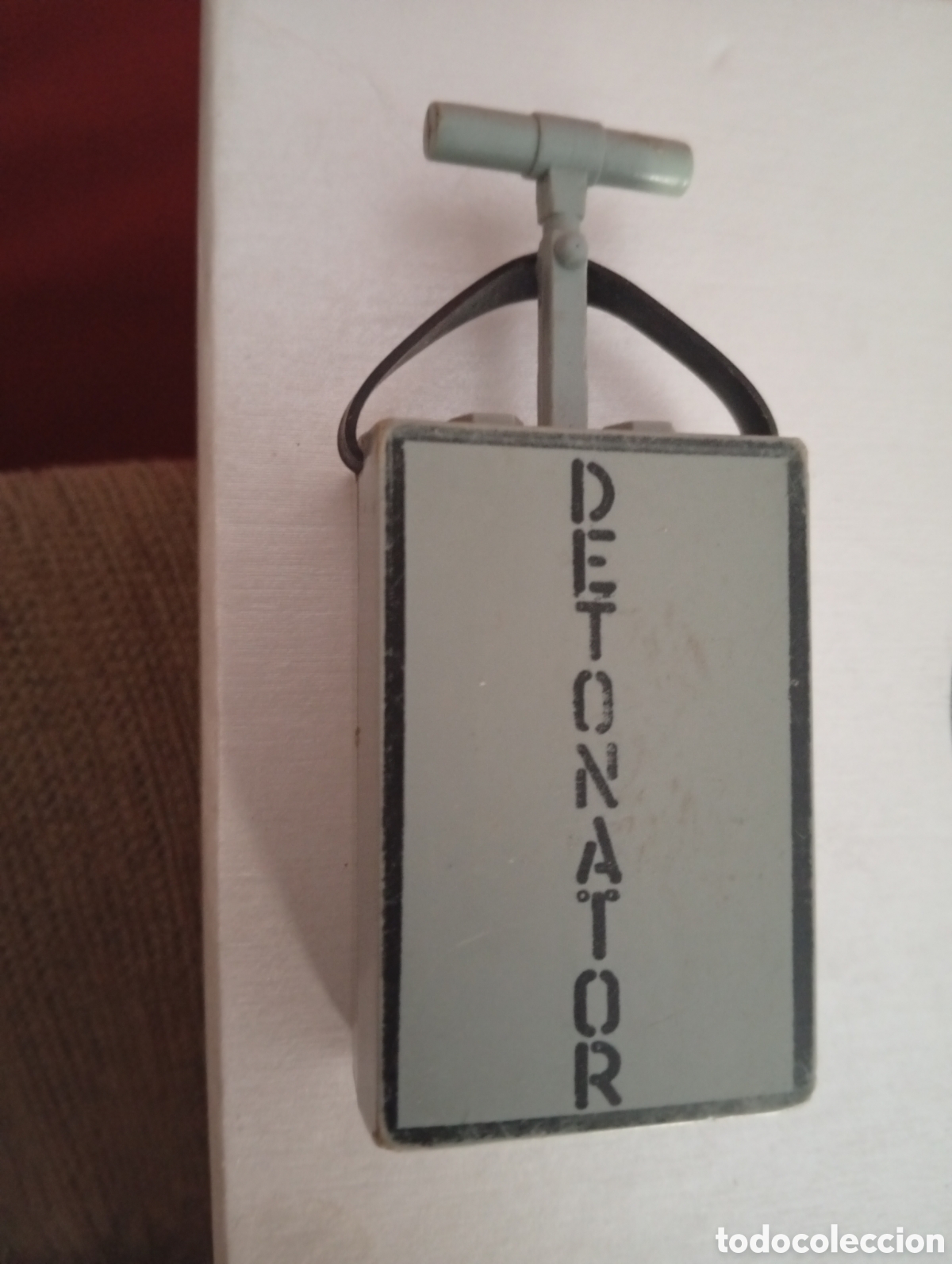 Actionfiguren - Big Jim: Big jim detonador buen estado