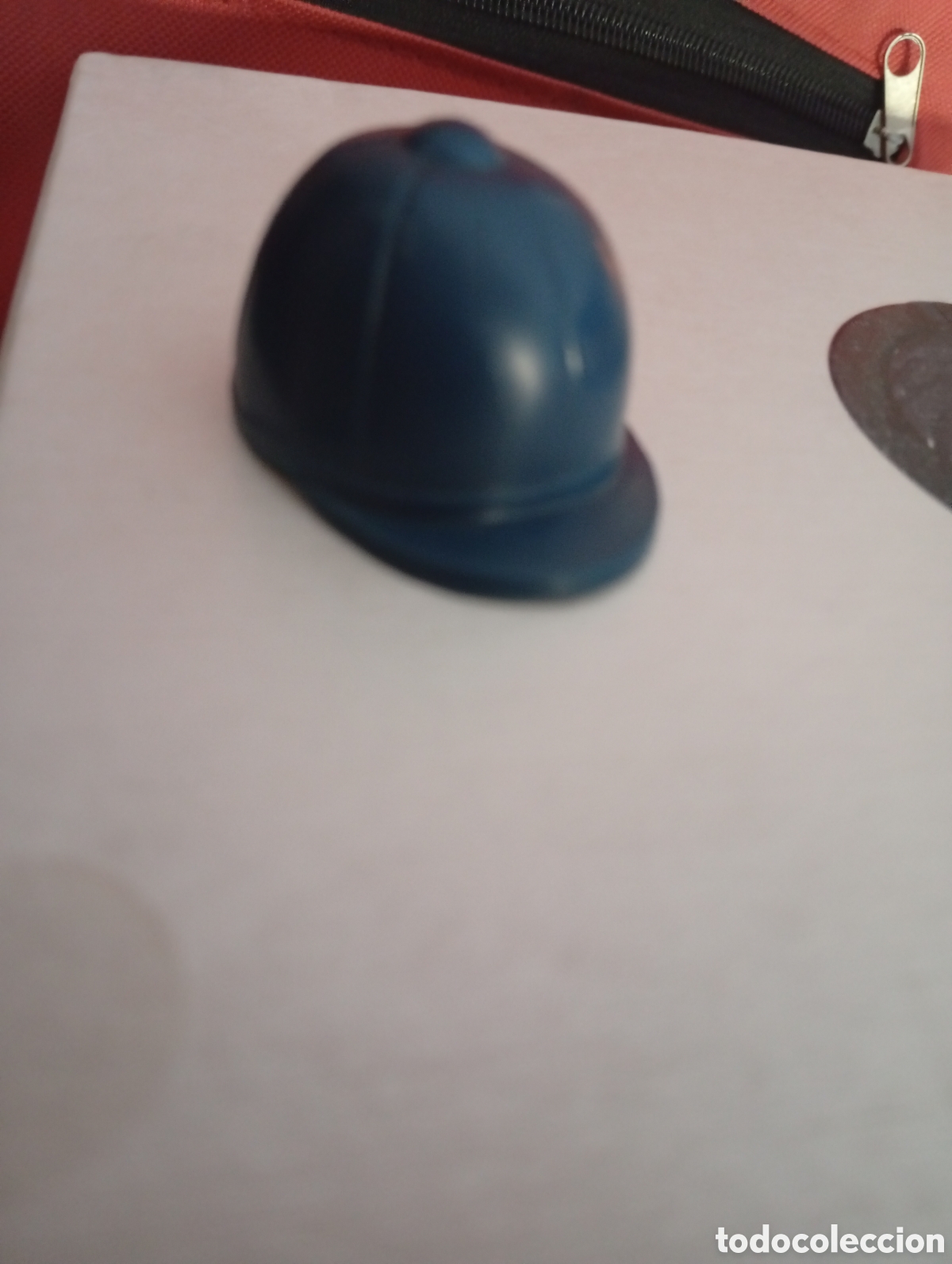 Actionfiguren - Big Jim: Geyperman Big jim.....gorra goma