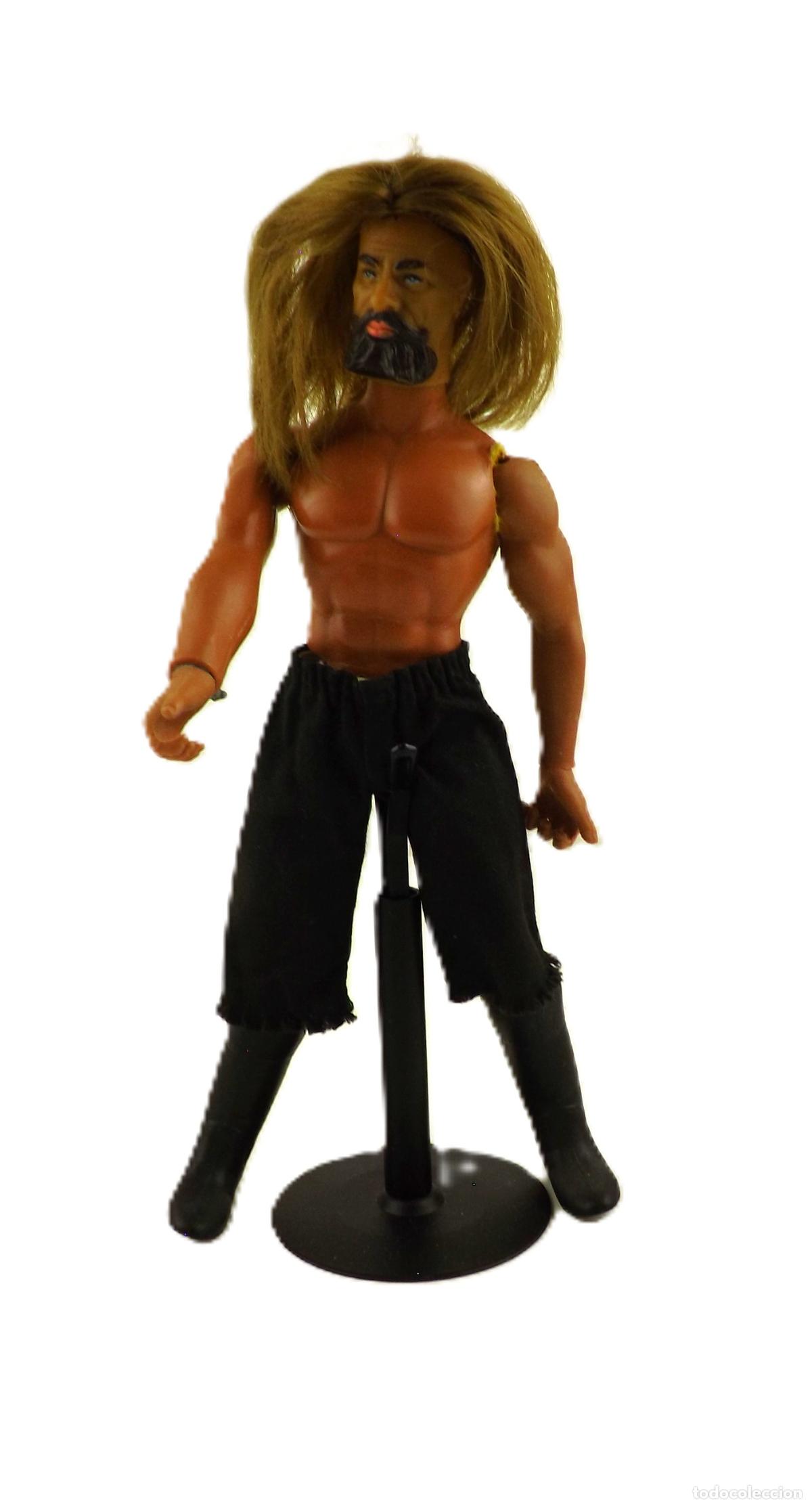 Figuras de acci&oacute;n - Big Jim: Capit&aacute;n Flint de Mattel / Congost (Big Jim)