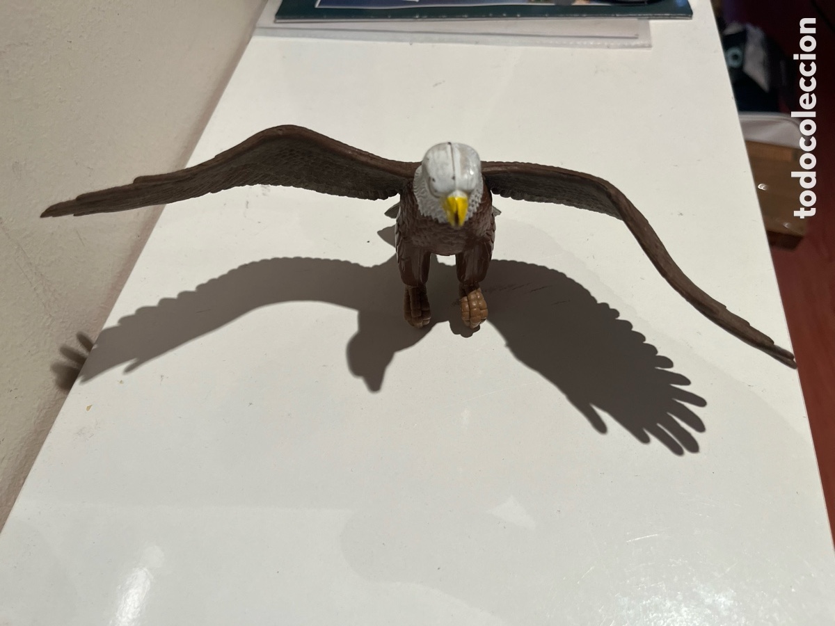 Figuras de acci&oacute;n - Big Jim: &Aacute;guila Dorada de Big Jim